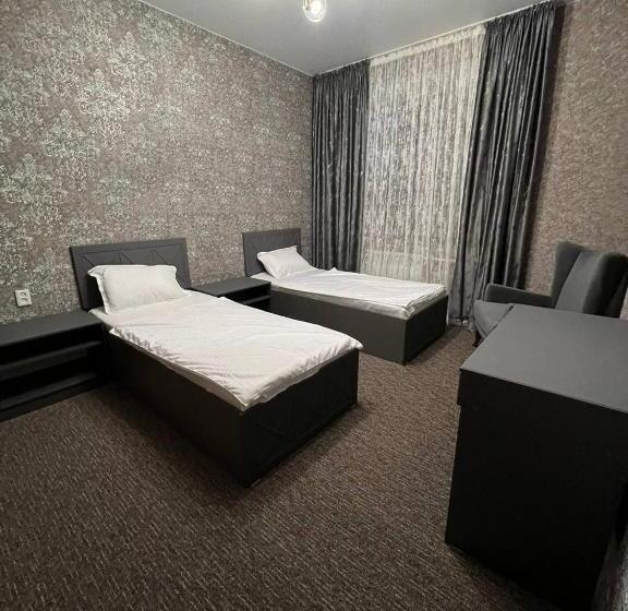 اتاق خانوادگی, Rooms Hotel Semey