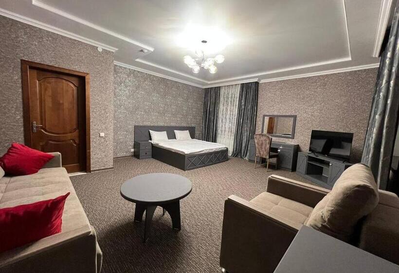 اتاق خانوادگی, Rooms Hotel Semey