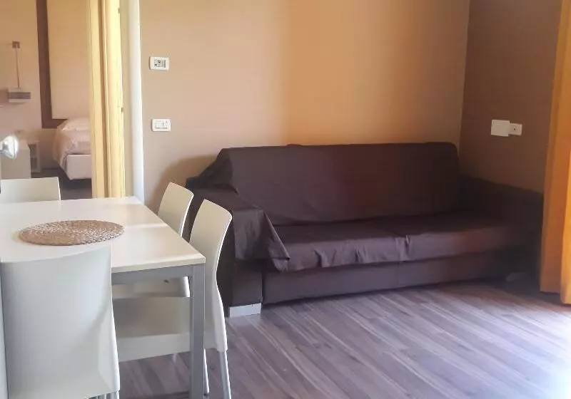 آپارتمان اکونومی 1 خوابه, Acqua Resorts