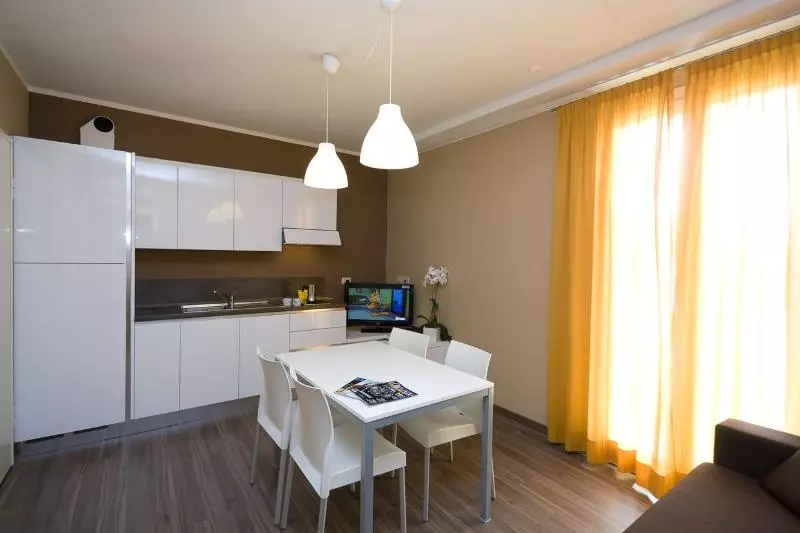 آپارتمان راحتی 1 خوابه, Acqua Resorts