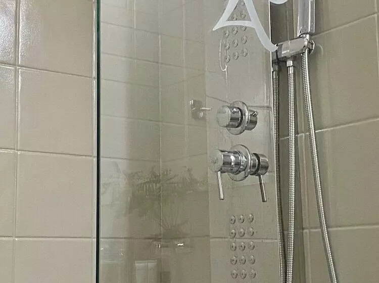 オーシャンビュージュニアスイート, Adrakos Apartments   Adults Only
