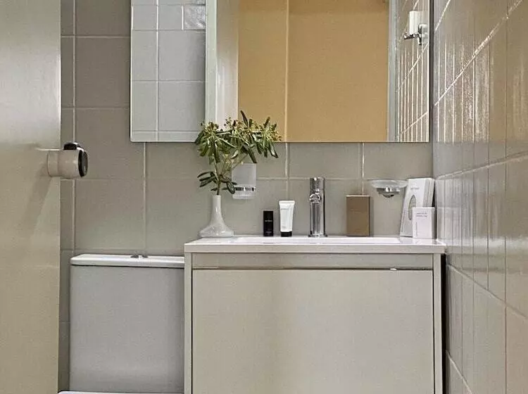 オーシャンビュージュニアスイート, Adrakos Apartments   Adults Only