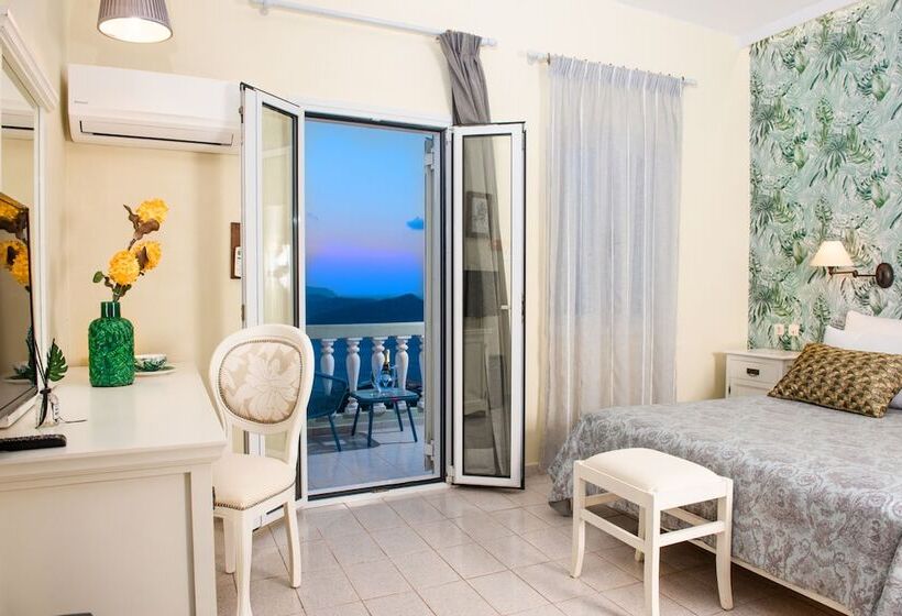 Полулюкс Вид на Море, Adrakos Apartments   Adults Only
