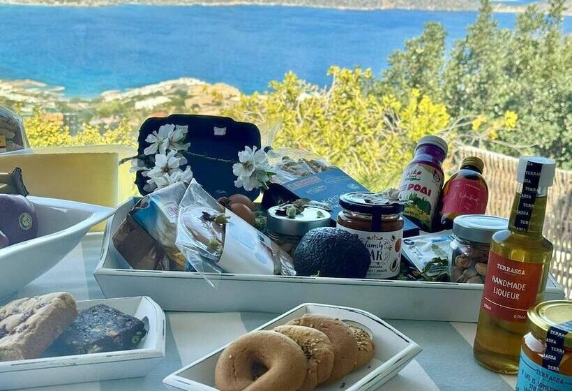 Полулюкс Вид на Море, Adrakos Apartments   Adults Only