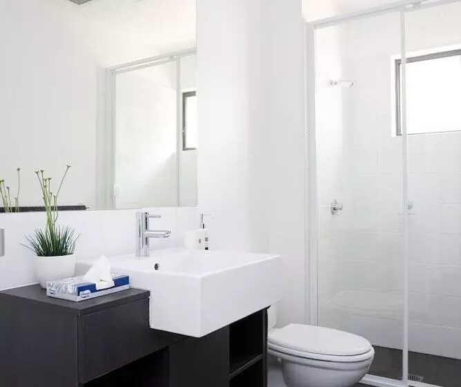 １ベッドルームアパートメント, Western Sydney University Village  Parramatta Campus