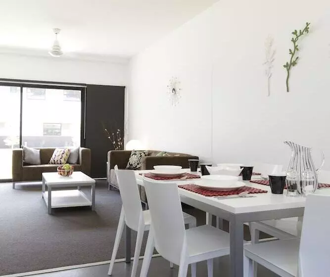 １ベッドルームアパートメント, Western Sydney University Village  Parramatta Campus