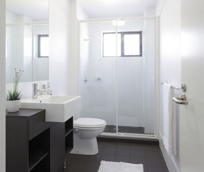 דירת 4 חדרים, Western Sydney University Village  Parramatta Campus