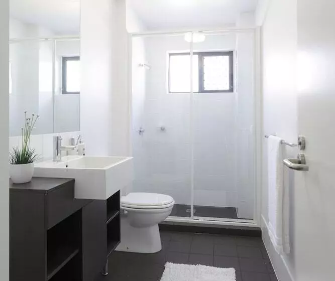 ４ベッドルームアパートメント, Western Sydney University Village  Parramatta Campus