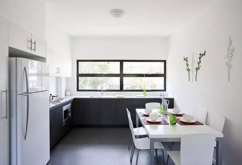 ４ベッドルームアパートメント, Western Sydney University Village  Parramatta Campus