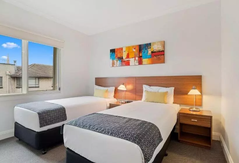 آپارتمان 1 خوابه, Amazing Accommodations: St Kilda