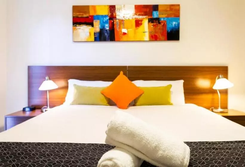 آپارتمان 1 خوابه, Amazing Accommodations: St Kilda