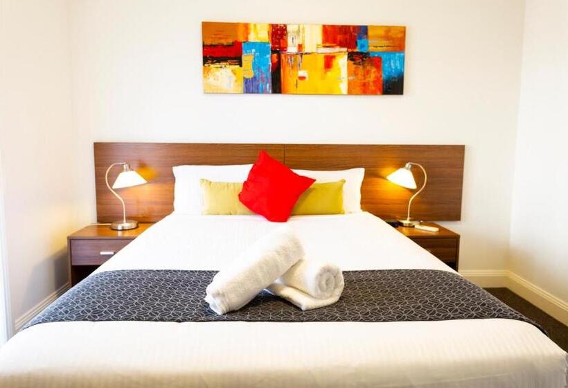 침실 1개 아파트, Amazing Accommodations: St Kilda