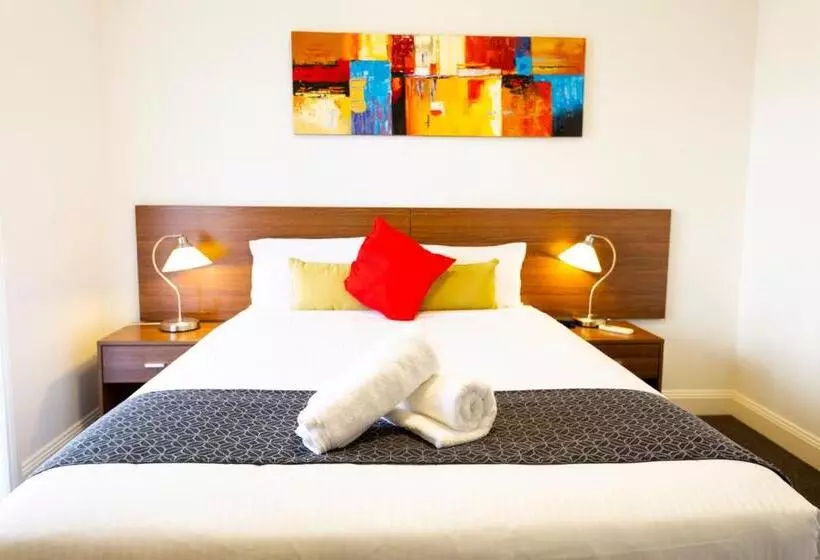 آپارتمان 1 خوابه, Amazing Accommodations: St Kilda