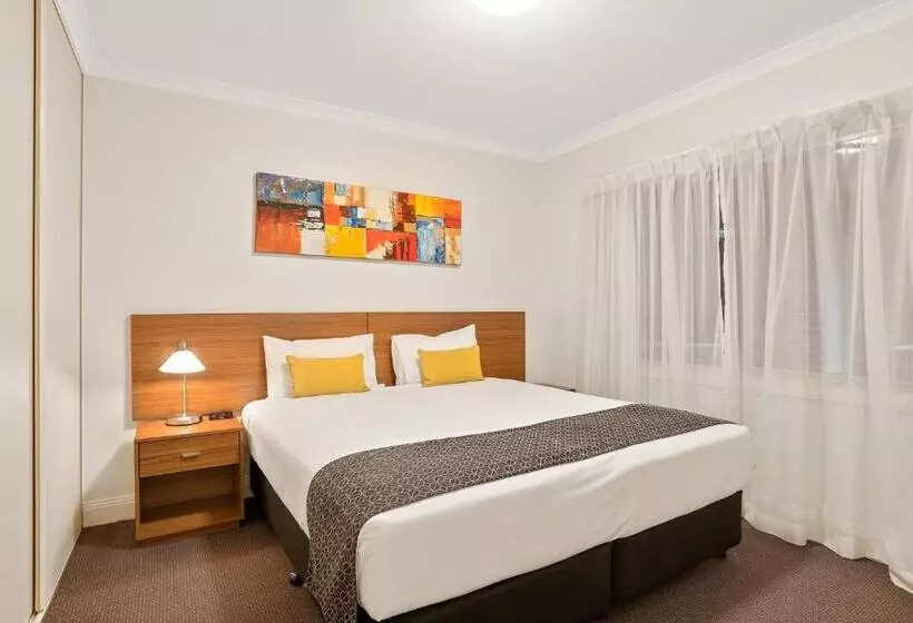 آپارتمان 2 خوابه, Amazing Accommodations: St Kilda