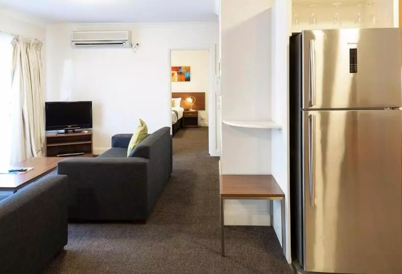 آپارتمان 2 خوابه, Amazing Accommodations: St Kilda