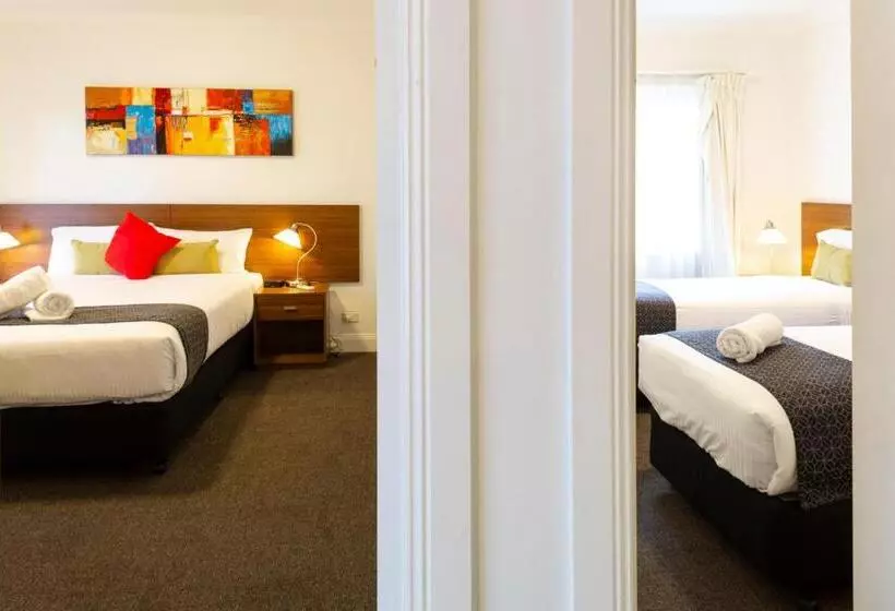 آپارتمان 2 خوابه, Amazing Accommodations: St Kilda