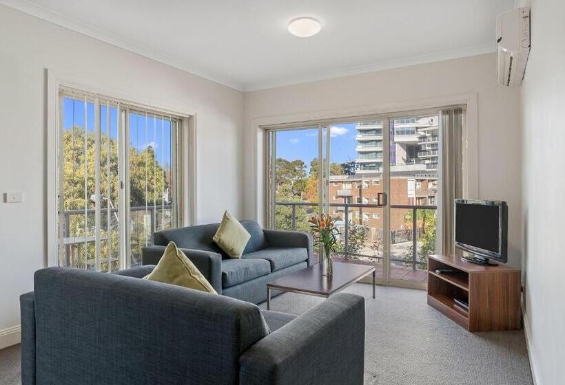 Апартаменты 2 Спальни, Amazing Accommodations: St Kilda