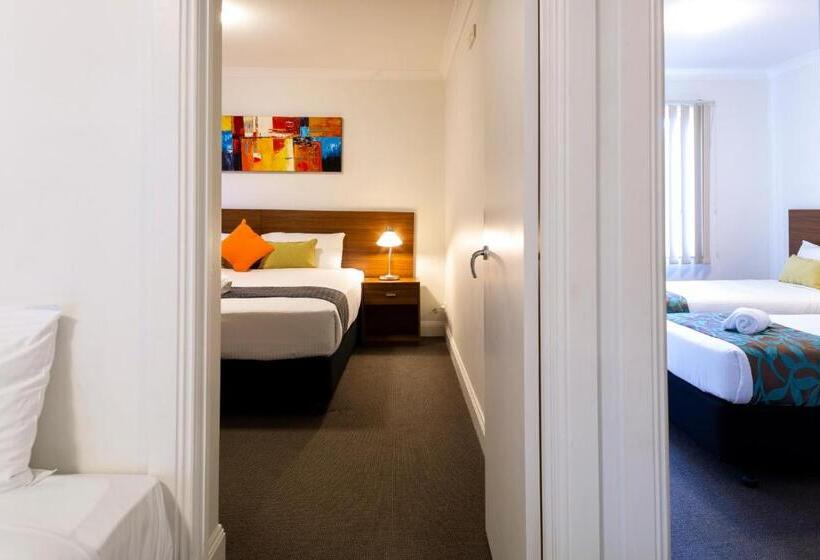 Семейные Апартаменты 3 Спальни, Amazing Accommodations: St Kilda