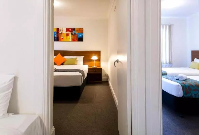 آپارتمان خانوادگی 2 خوابه, Amazing Accommodations: St Kilda