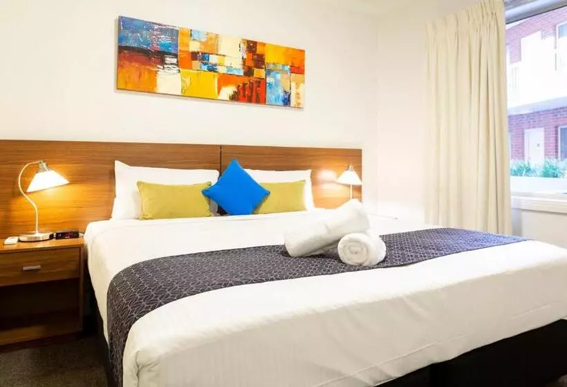 آپارتمان 2 خوابه, Amazing Accommodations: St Kilda