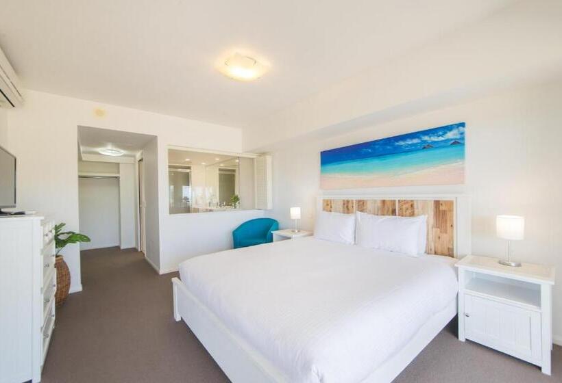 Апартаменты 3 Спальни Вид на Море, Beaches On Lammermoor Apartments