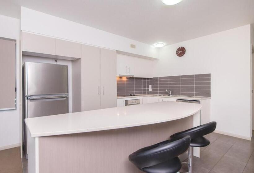 침실 3개 아파트, Beaches On Lammermoor Apartments