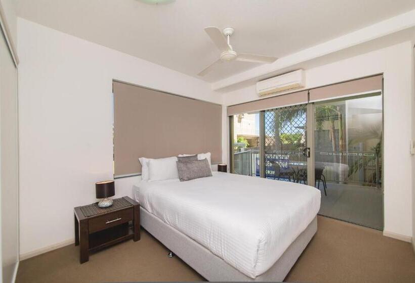 Апартаменты 3 Спальни, Beaches On Lammermoor Apartments