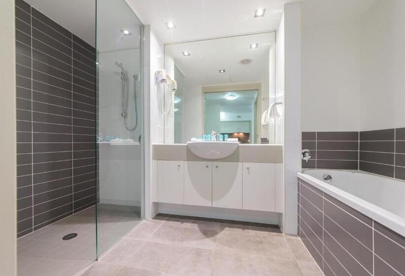 Апартаменты 3 Спальни, Beaches On Lammermoor Apartments