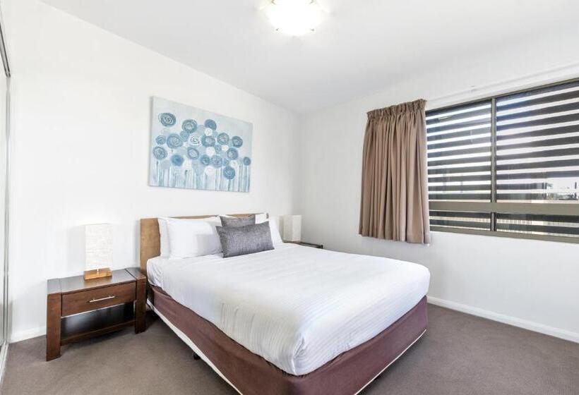 Апартаменты 2 Спальни Вид на Море, Beaches On Lammermoor Apartments