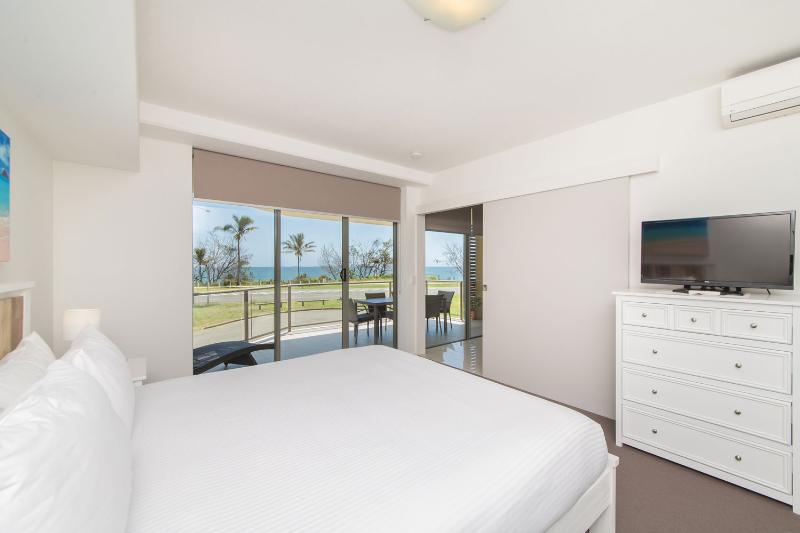 Апартаменты 3 Спальни Вид на Море, Beaches On Lammermoor Apartments