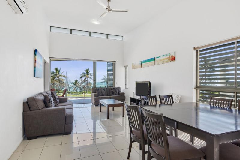 Апартаменты 3 Спальни Вид на Море, Beaches On Lammermoor Apartments