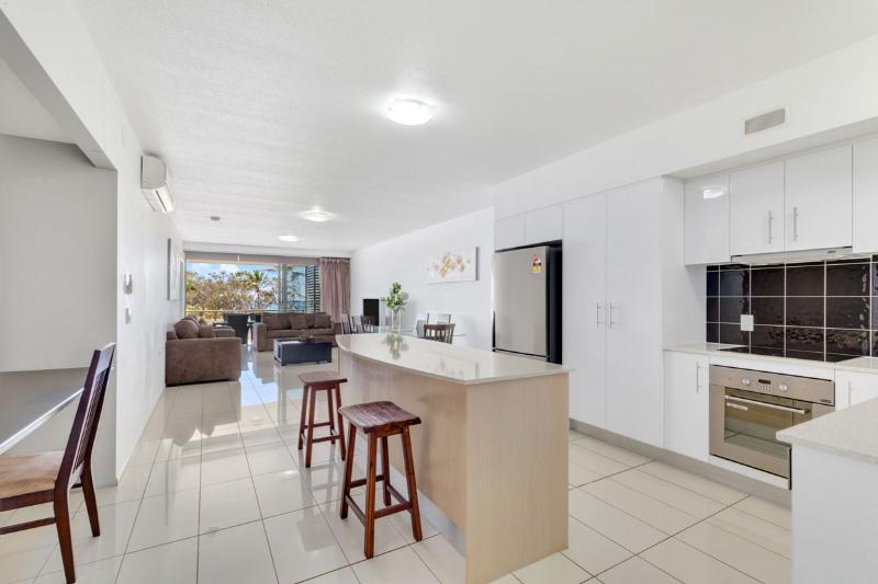 Апартаменты 3 Спальни, Beaches On Lammermoor Apartments