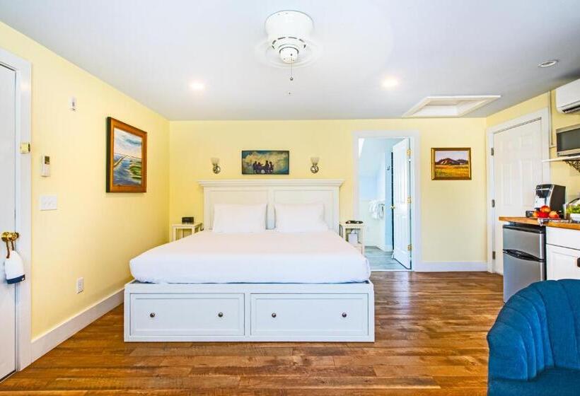 Suíte Cama King, Admiral S Landing