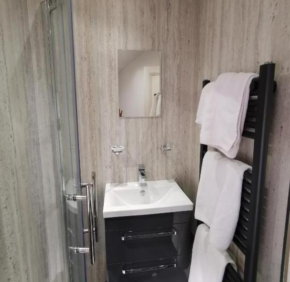 スタンダードルーム, Brooklands Guest House