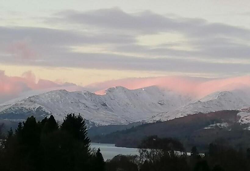 スタンダードルーム, Brooklands Guest House