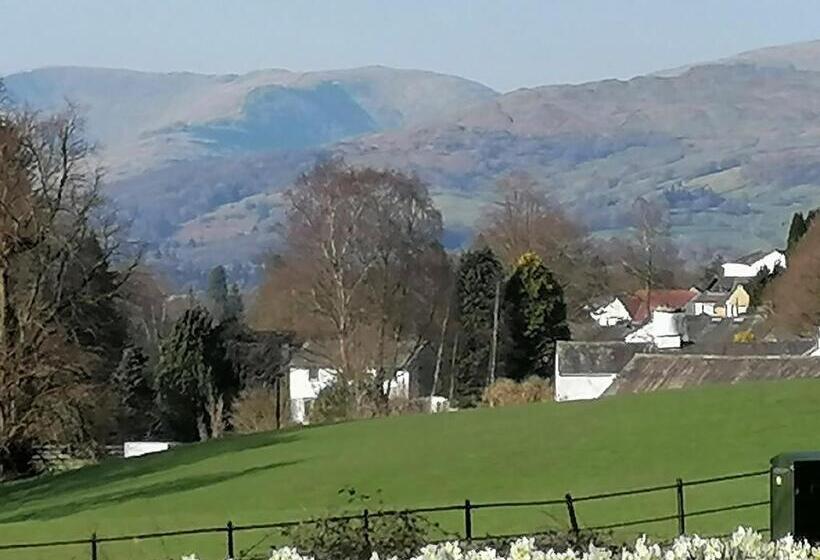 ファミリールーム, Brooklands Guest House