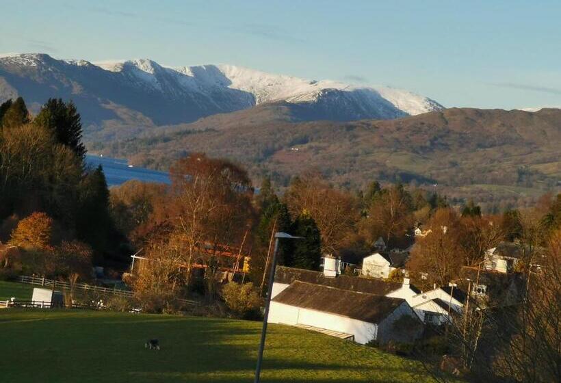 ファミリールーム, Brooklands Guest House