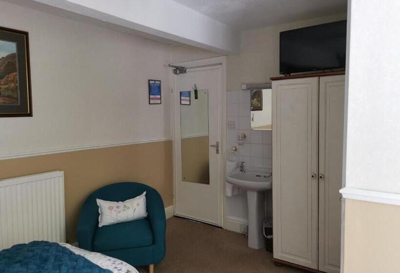 ファミリールーム, Brooklands Guest House