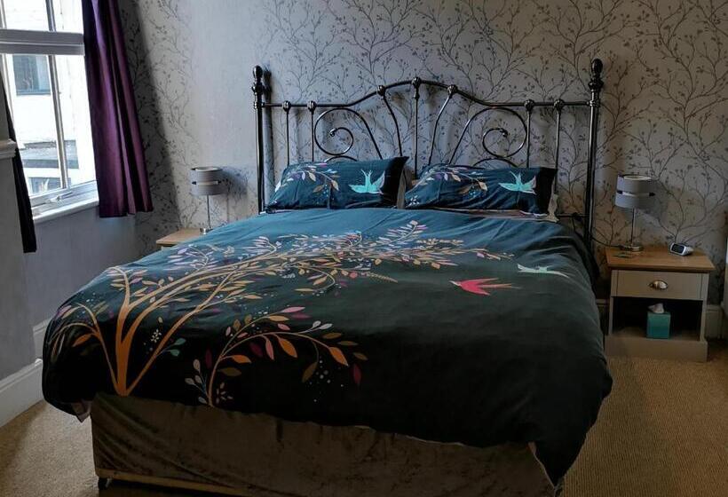 キングサイズベッドのスタンダードルーム, Brooklands Guest House