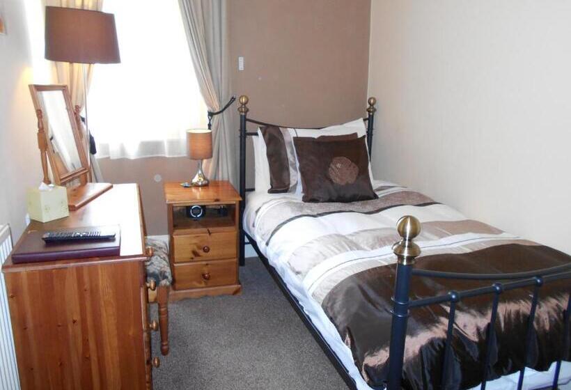 Standard Enkeltværelse, Cranborne Guest Accommodation Exclusively For Adults