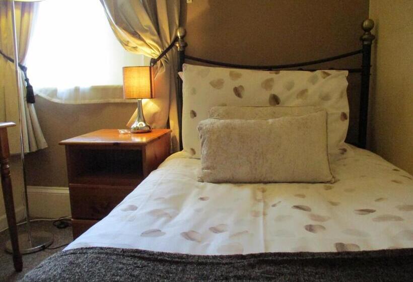 Standard Enkeltværelse, Cranborne Guest Accommodation Exclusively For Adults