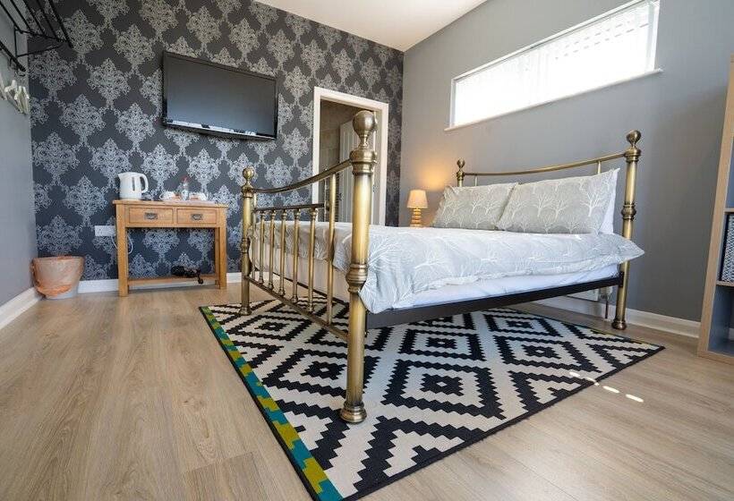 غرفة ديلوكس, Rest A While