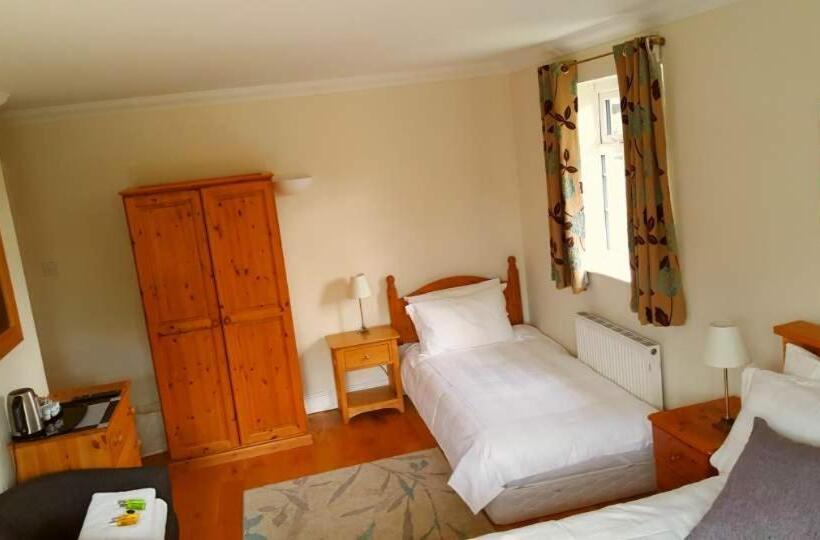 غرفة قياسية, The Oak At Dewlish