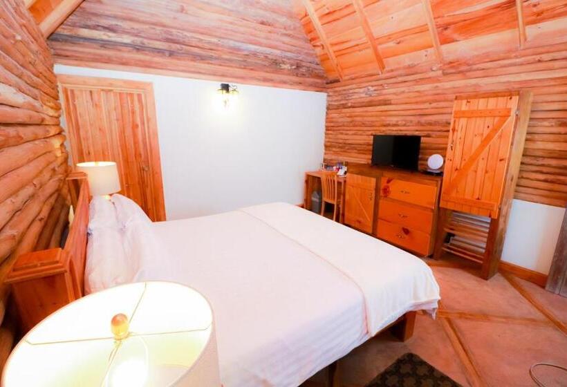 غرفة قياسية, Tree Trek Boquete Adventure Park