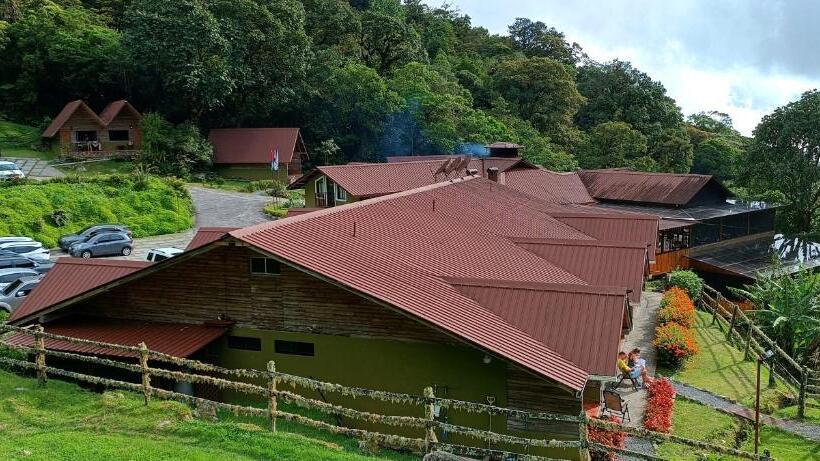 غرفة قياسية, Tree Trek Boquete Adventure Park