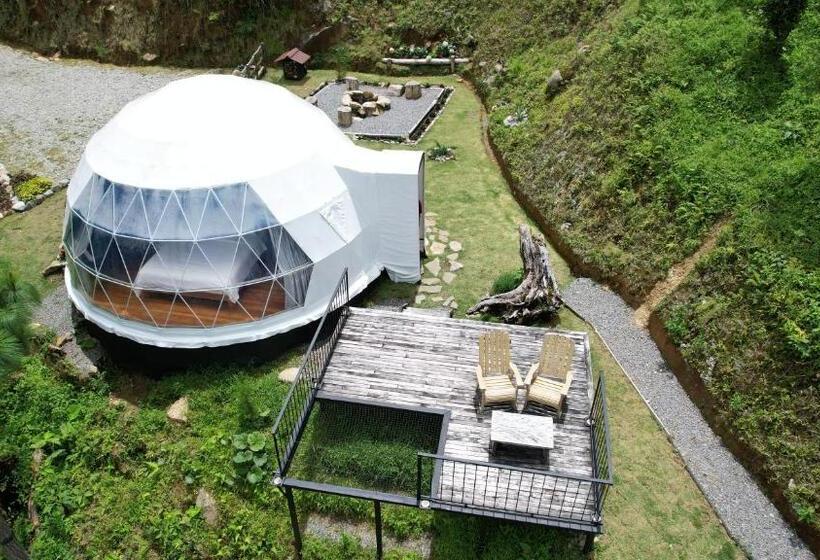 בקתה דלוקס, Tree Trek Boquete Adventure Park