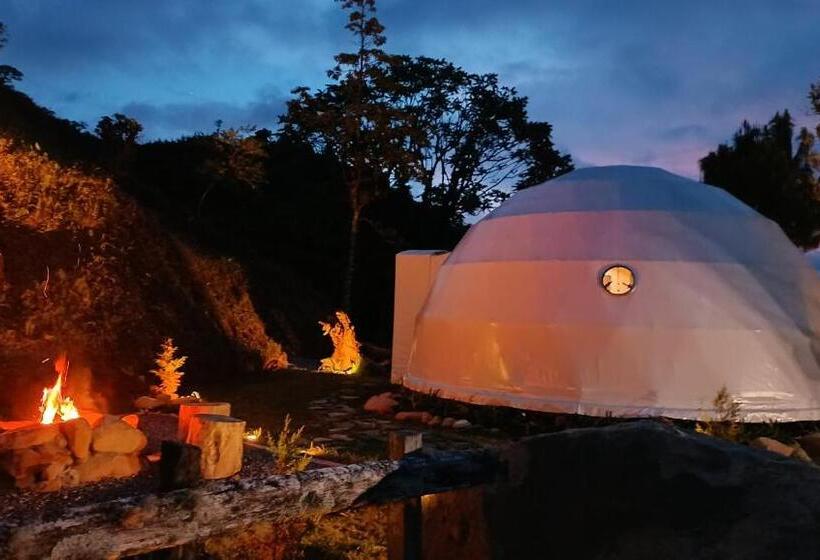 בקתה דלוקס, Tree Trek Boquete Adventure Park