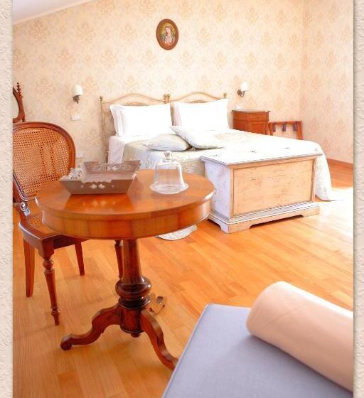 标准三人间, Villa Ketty Resort