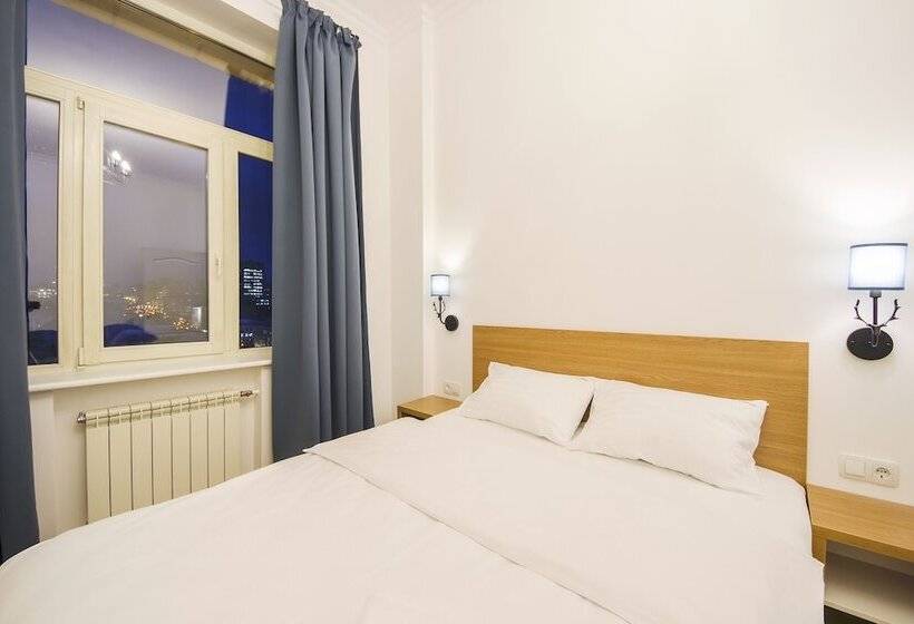 2 Szobás Apartman, Central Dayflat Apartments