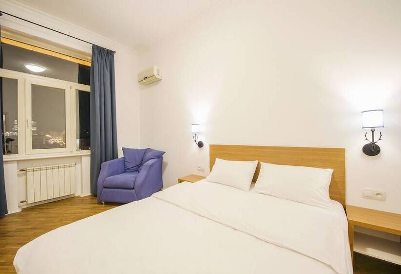 2 Szobás Apartman, Central Dayflat Apartments